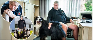 Fröbergs stora kärlek: "Käkat upp tre bilar – värd varenda krona"