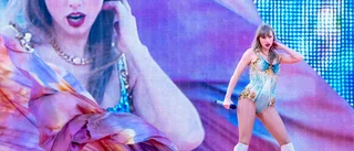 Swifties orsakade seismisk aktivitet i Skottland