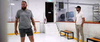 LHC-profilernas nya idrottsanläggning: "Unika i Norden"
