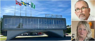 NYA PLANEN: Det här händer med unika turiststationen vid E4