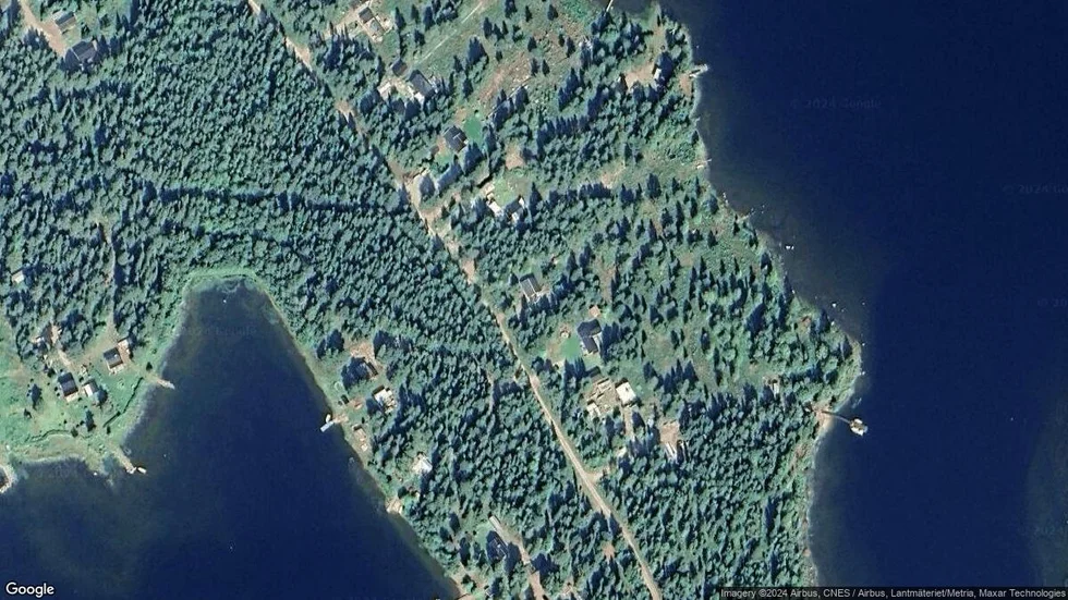 Området kring Buskön 151