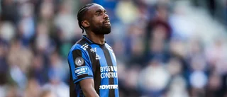 Inhopparen fick bästa betyget i Sirius förlustmatch