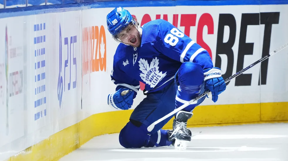 William Nylander. Arkivbild.
