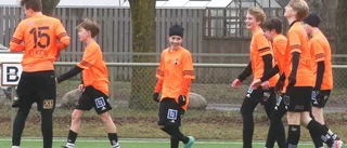 Fotbollstalangerna som representerar Gotland i helgen