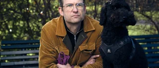 Lokal författare väntade 46 år– skrev hund på önskelista varje år