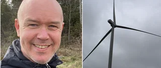 Forskarteam ska mäta bullret från Lerviks vindkraftverk