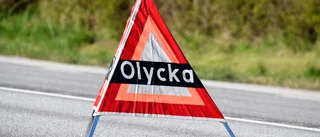 Äldre man död i mc-olycka     