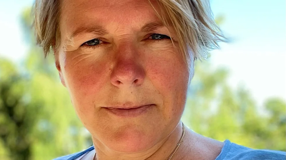 "Direkt när jag klev ur bilen och såg det, visste jag att jag skulle ha det", säger Anna-Maria Lundström.