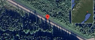 Havererad lastbil stör trafiken på E4