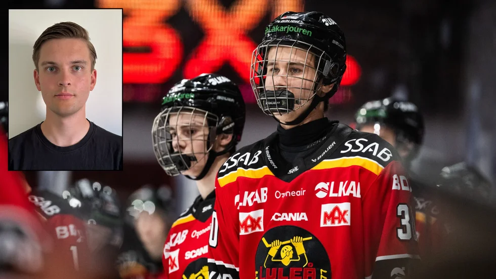 William Karlsson ska jobba med scouting åt juniorlaget.