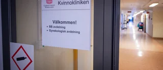 Kvinnokliniker kan slås ihop – får hård kritik: "Riskerna många" 