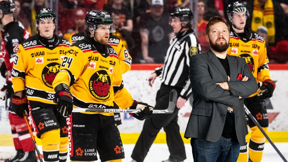 "Petter Lasu Nilsson faktiskt hade rätt. Domare, situationsrum och disciplinnämnd – kasta det åt helvete", skriver Pelle Johansson.