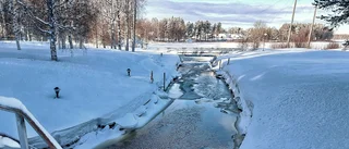 Vackert vid Lulsundskanalen    