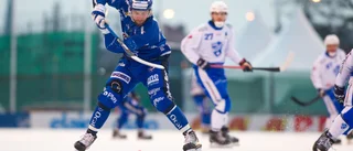 Han gjorde fyra mål i första IFK-matchen: "Såg bra ut"