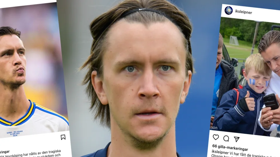 Kristoffer Olsson ligger inte längre i respirator men har inte återfått sina motoriska eller verbala förmågor enligt hans klubb FC  Midtjylland.. 