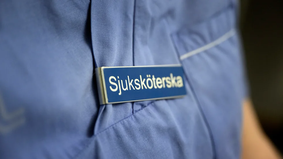 Inte en enda sjuksköterska ska sägas upp 2024, men många behöver anställas.