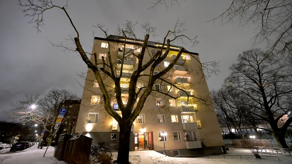 Lägre elpriser bidrog till att ge ett reallönelyft i december, om man bortser från högre boräntor vill säga. Arkivbild