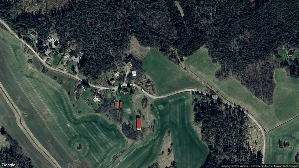 Området kring Vreta 41
