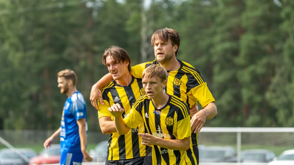 Melker Johansson finns på radarn hos både Vimmerby IF och Myresjö/Vetlanda