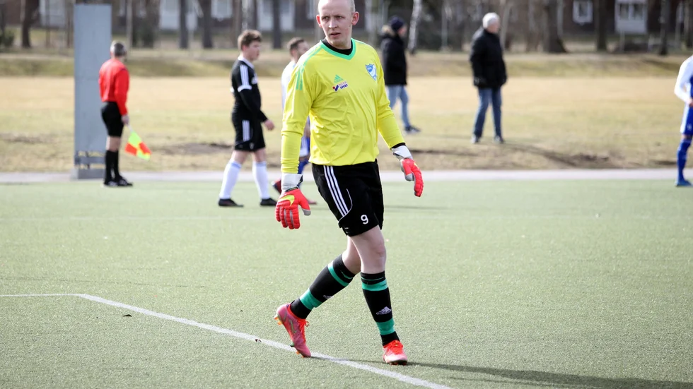 B.O.IF förlorade mot IF Hebe