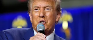 Trump om Harris intervju: "Tråkigt!"