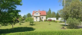 130 kvadratmeter stort hus i Gistad, Linghem får nya ägare