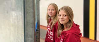 Maif:s Alva och Ella uttagna till klassiska storturneringen