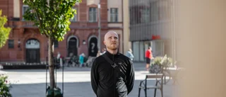 Uppsalabon Sylvester, 30, mobilfastar: "En skön känsla"
