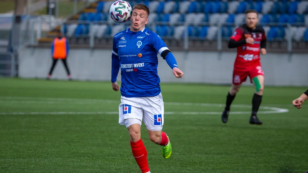Theodor Skarp är klar för en återkomst till ÅFF.