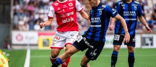 Sirius vinner mot Kalmar på Studenternas IP