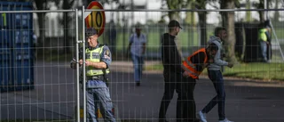 Fortsätter bomblarmen blir Linköping snart ett gated community