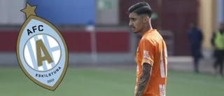 Kovändningen: Lämnade AFC – tillbaka efter 26 (!) dagar