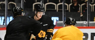 Stortalangen bekräftar: Ska över på NHL-camp – under säsongen