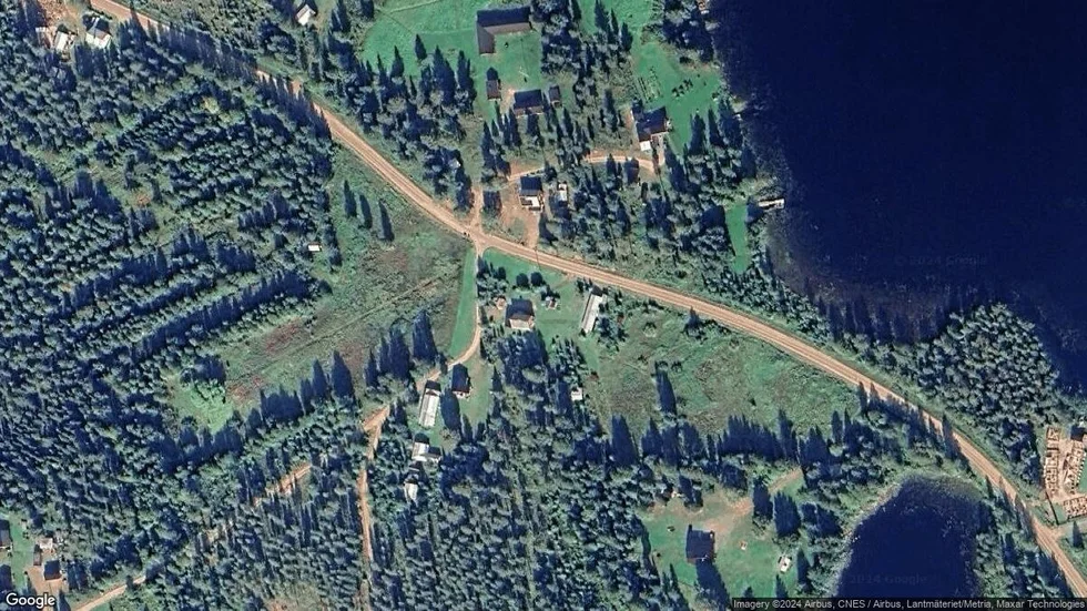 Området kring Miekojärvi 62