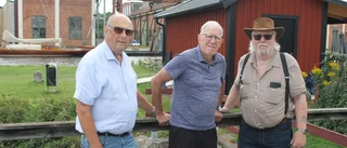 Marknadsarrangörerna i Motala hoppas på vädret