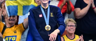 Nytt OS-guld för Sjöström: "Känns overkligt"