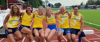 Sex Maifare med till VM – Stenmark med i stavhopp