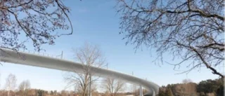 Fråga fler Uppsalabor om jättebron över Fyrisån