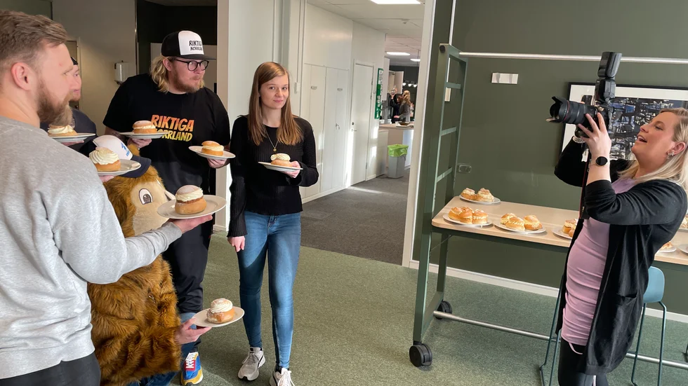 Årets stora semmeltest är i gång och Luleås godaste semla ska utses.