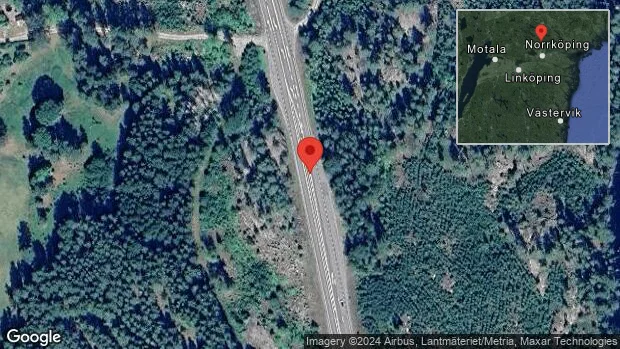 Olycka skapar trafikproblem