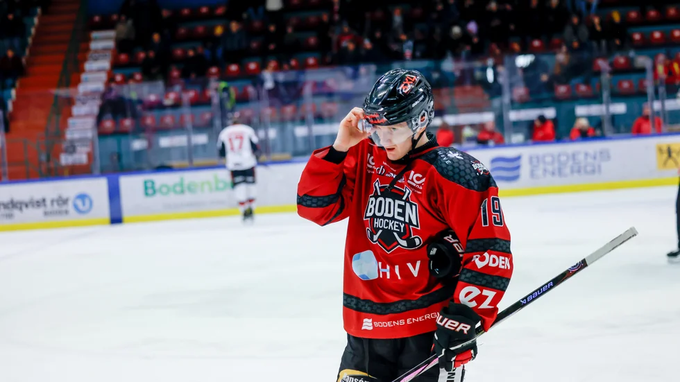 Daniel Mannberg har spelat upp sig under säsongen.