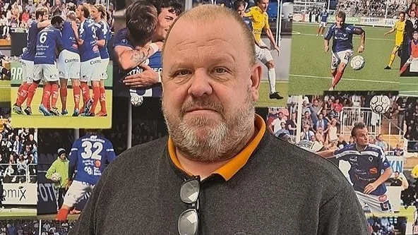 Martin Siggesjö.