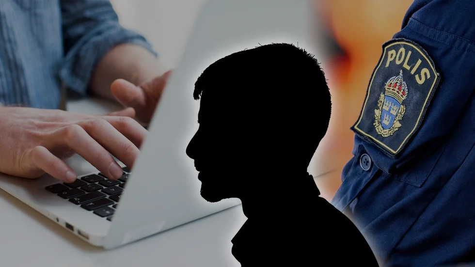 Mannen från Stockholm greps av polisen i december 2023. Sedan dess har han varit misstänkt för flera fall av sexualbrott mot barn.