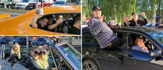 Motorer mullrade i midsommarnatten: "Maximalt röj"