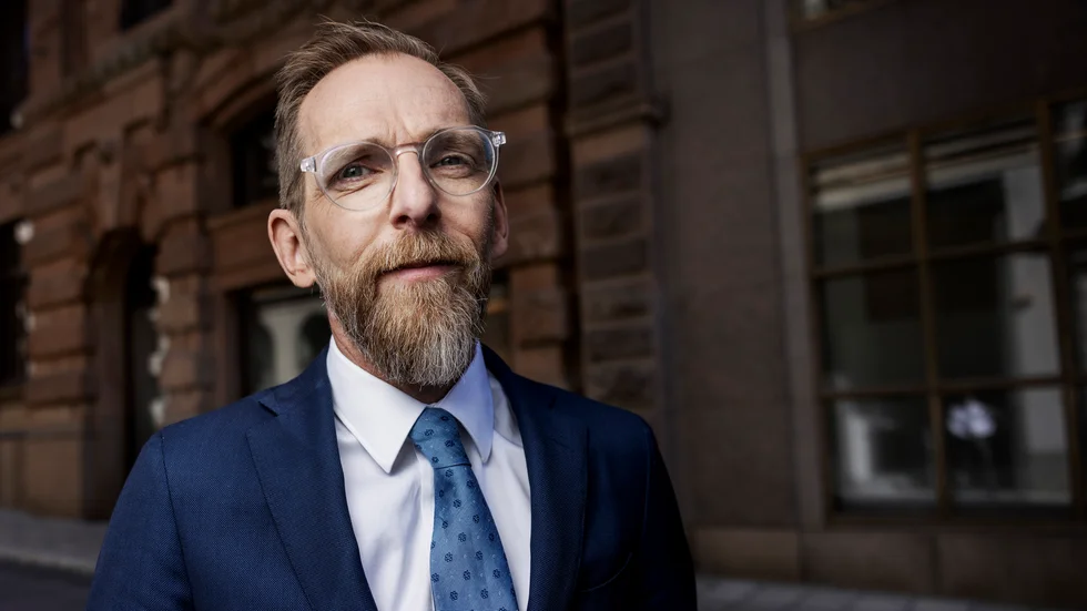 Socialminister Jakob Forssmed (KD) vill att tandvårdsstödet omfördelas till patienter med större behov av tandvård. Arkivbild.