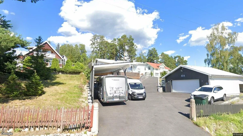 Björkbacken 10A