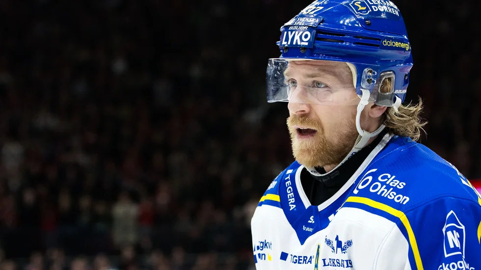 Anton Lindholm är klar för SC Bern.