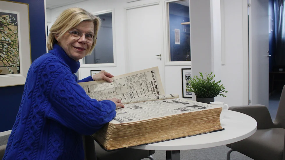 Journalisten och författaren Annica Triberg skriver om en Storebrobåt med Abba-historia. Nu efterlyser hon bilder från Abbas spelning i Storebroparken 1975.