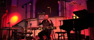 Jag förväntade mig mer av artistens konsert i Linköping