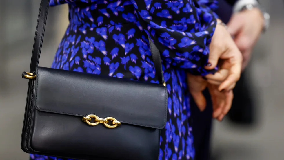 En känd designer får fängelse för smuggling. Arkivbild.